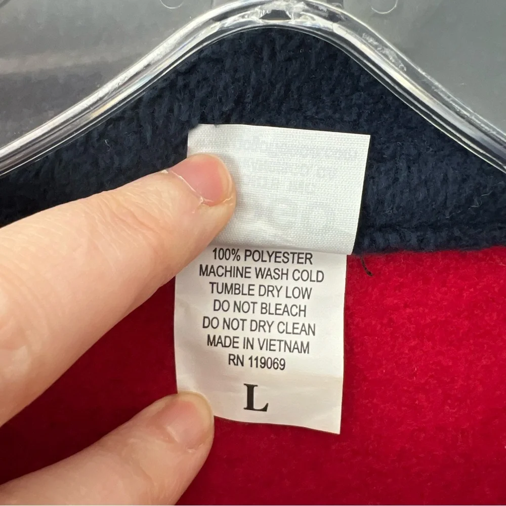 North Pole Alaska Fleece Jacket